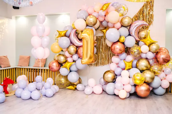 Encontre os melhores fornecedores de decoração e produtos para festas de aniversário.